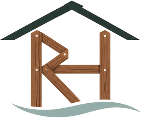 Logotipo de Rustic Home