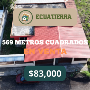 Lote + Casa 569 m²