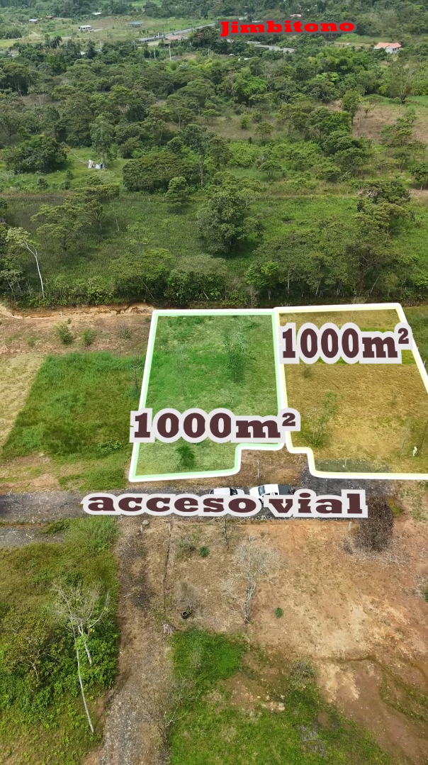 Lotes de 1000 m² - Imagen 2