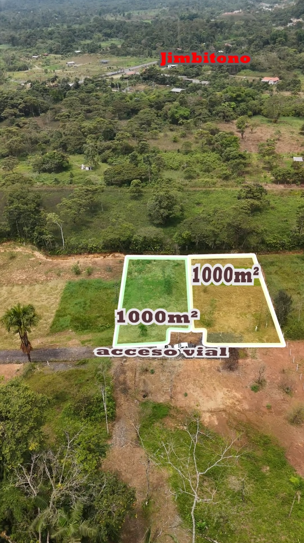 Lotes de 1000 m² - Imagen 3