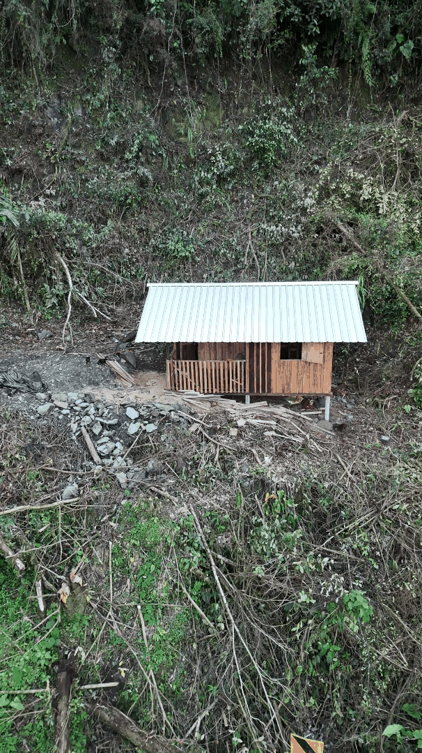 Finca de 16.44 Hectáreas en La Libertad, Santiago de Méndez, Morona Santiago — vista 2
